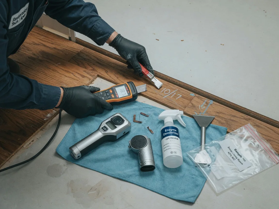 Why choose Water Damage Repair in Caryville, FL